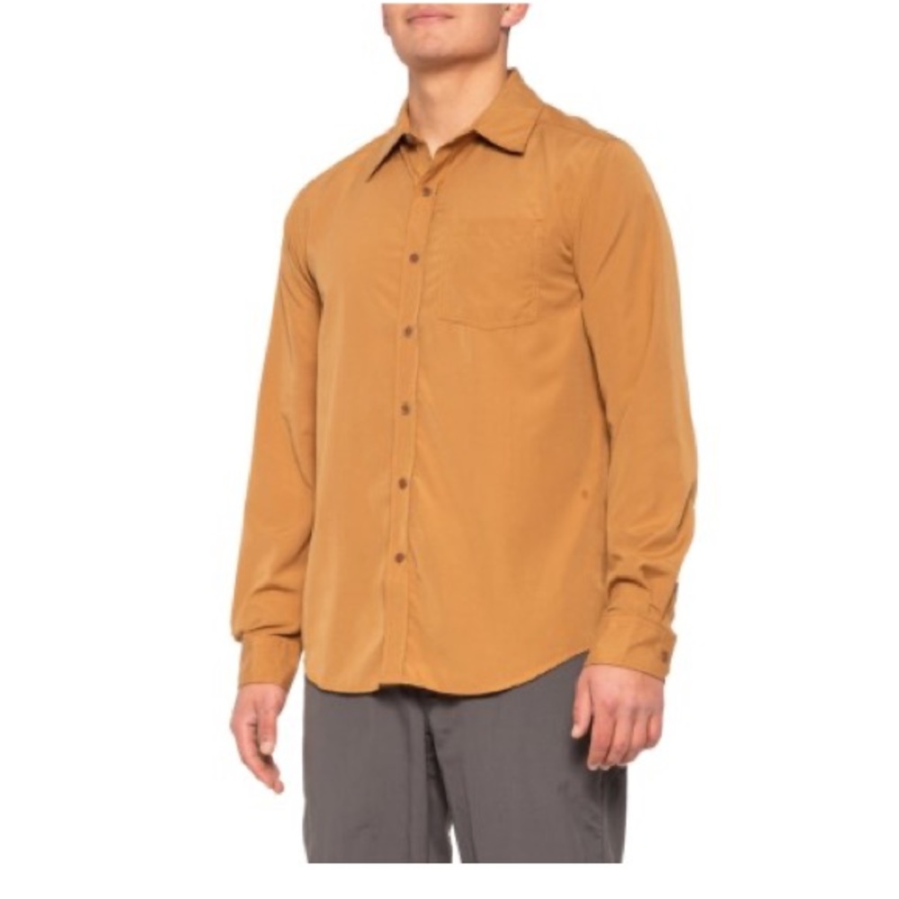 🆕ExOfficio BugsAway Covas Shirt